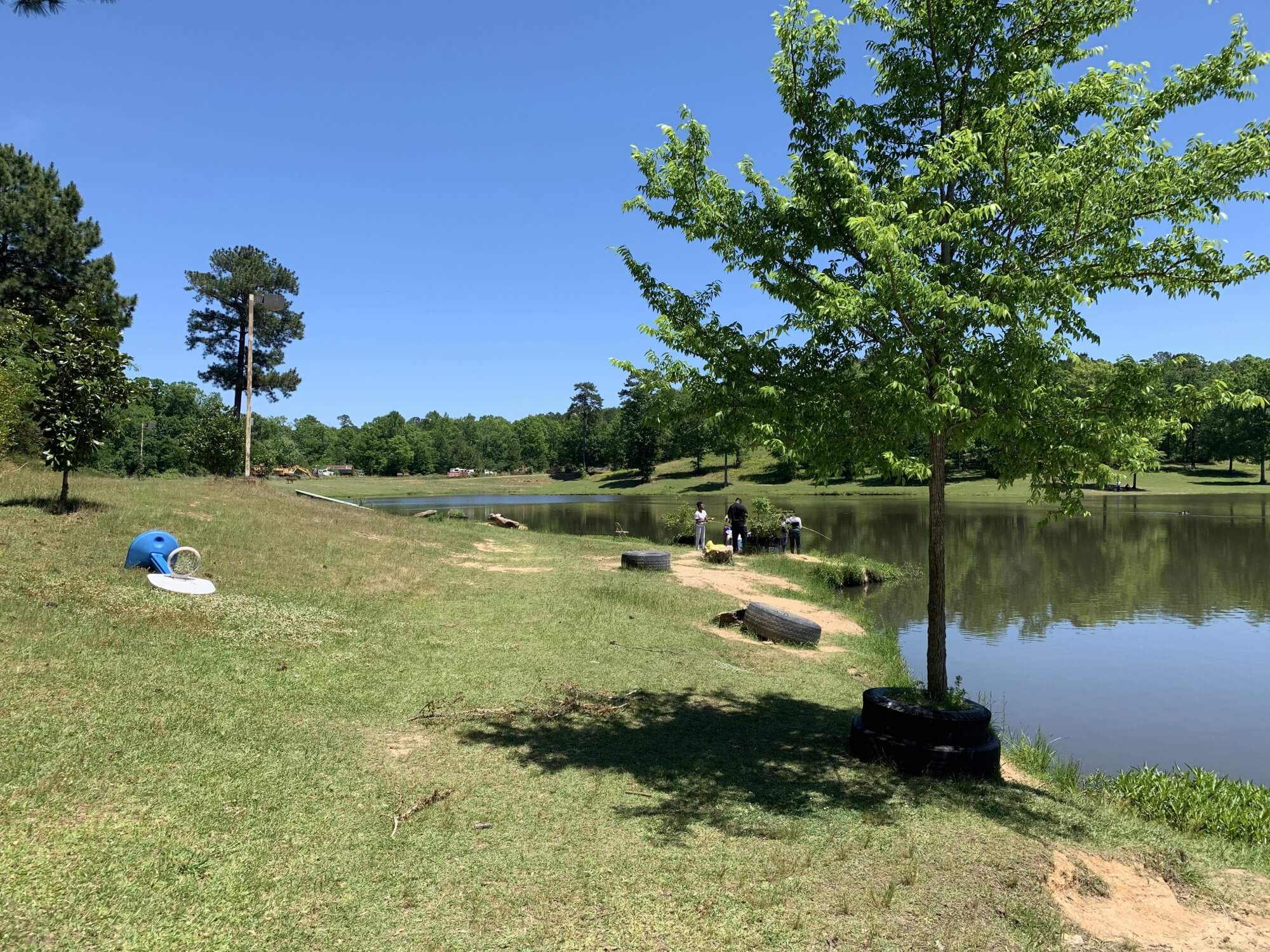 Catfish Farms Lizella